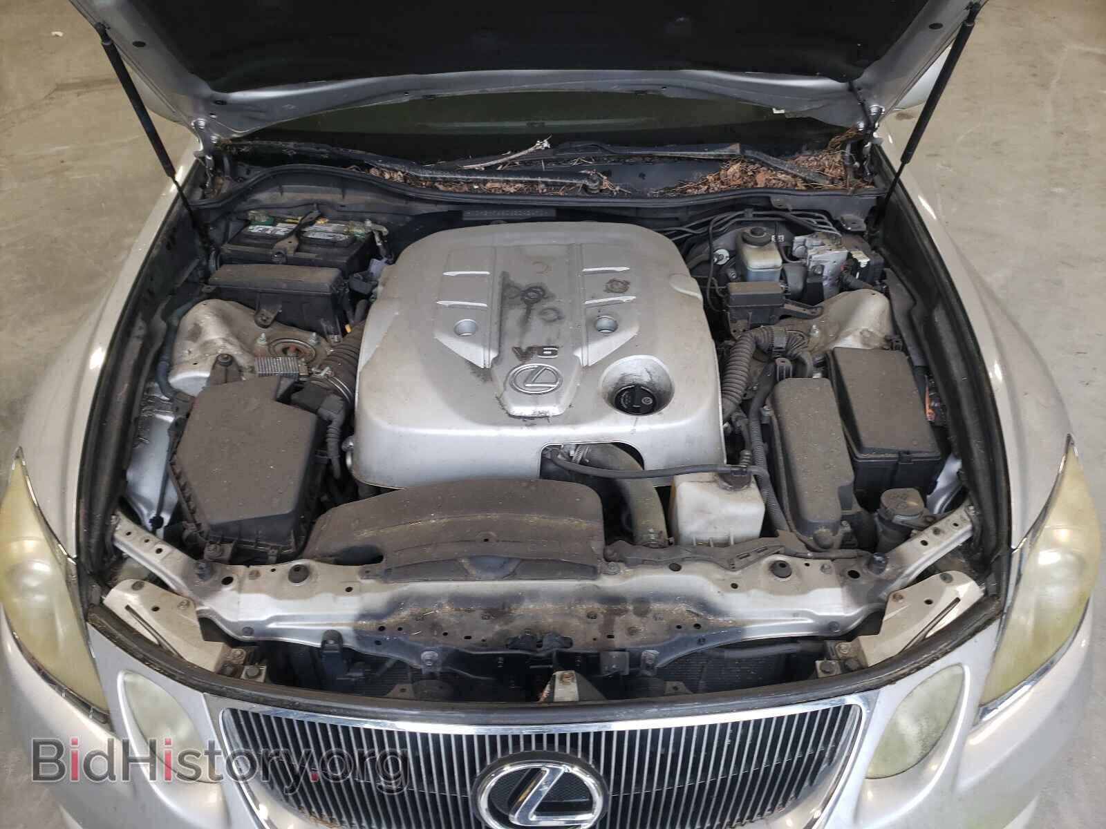 2006 LEXUS GS - VIN: JTHBH96S265042470 - Фото 7