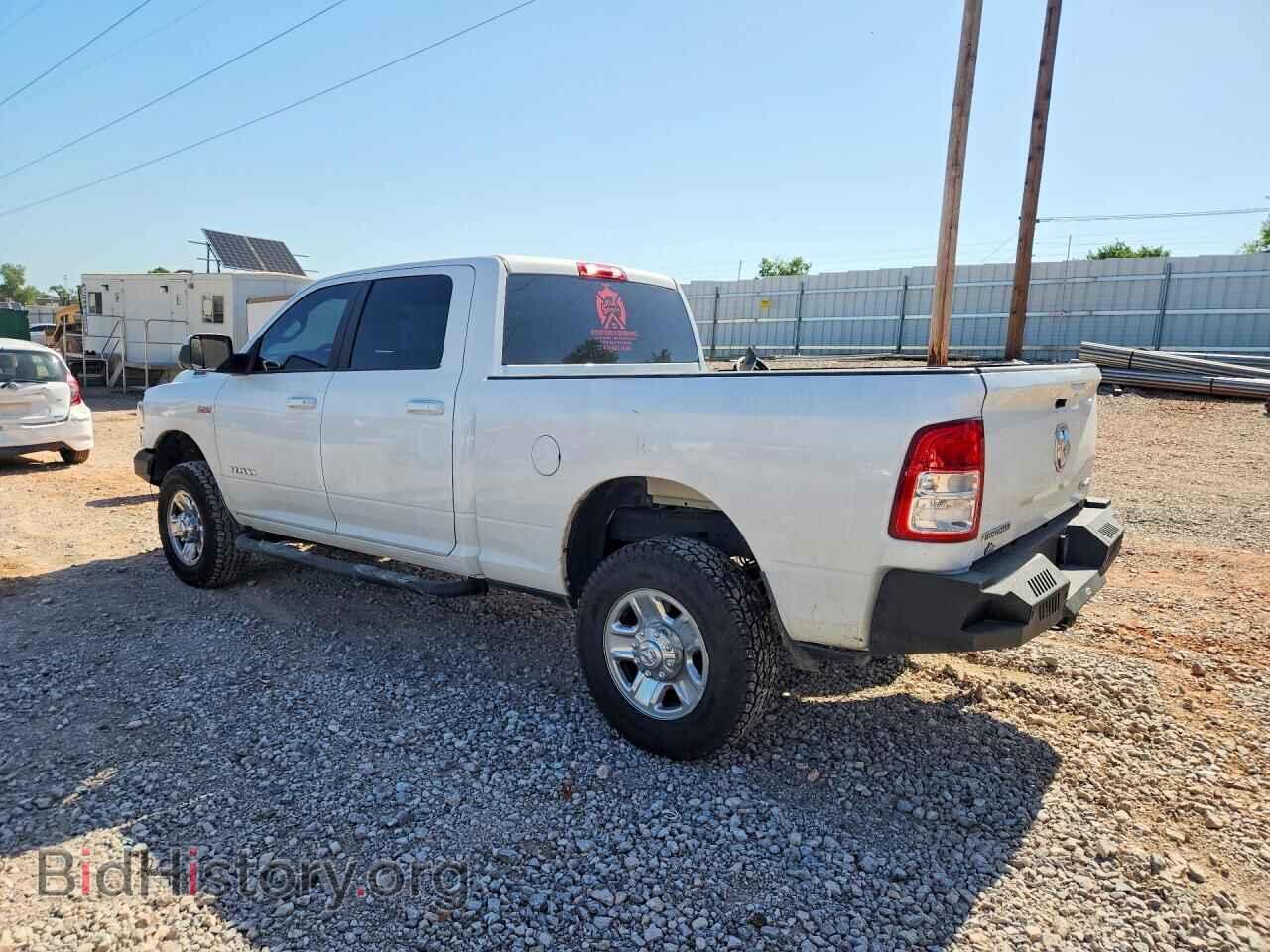 2021 RAM 2500 - VIN: 3C6UR5DJ7MG532507 - Photo 2
