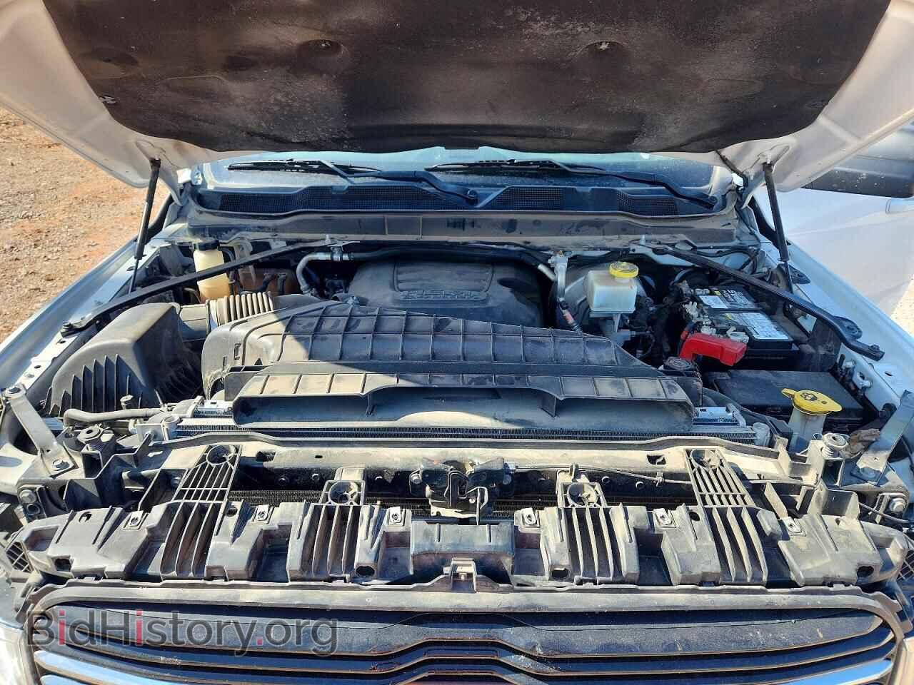 2021 RAM 2500 - VIN: 3C6UR5DJ7MG532507 - Photo 11