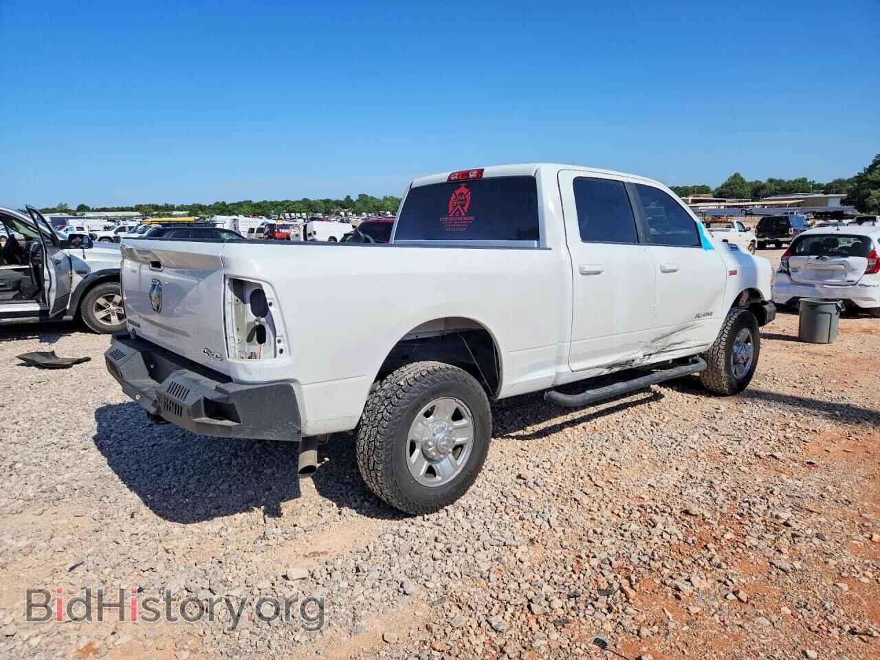 2021 RAM 2500 - VIN: 3C6UR5DJ7MG532507 - Photo 3