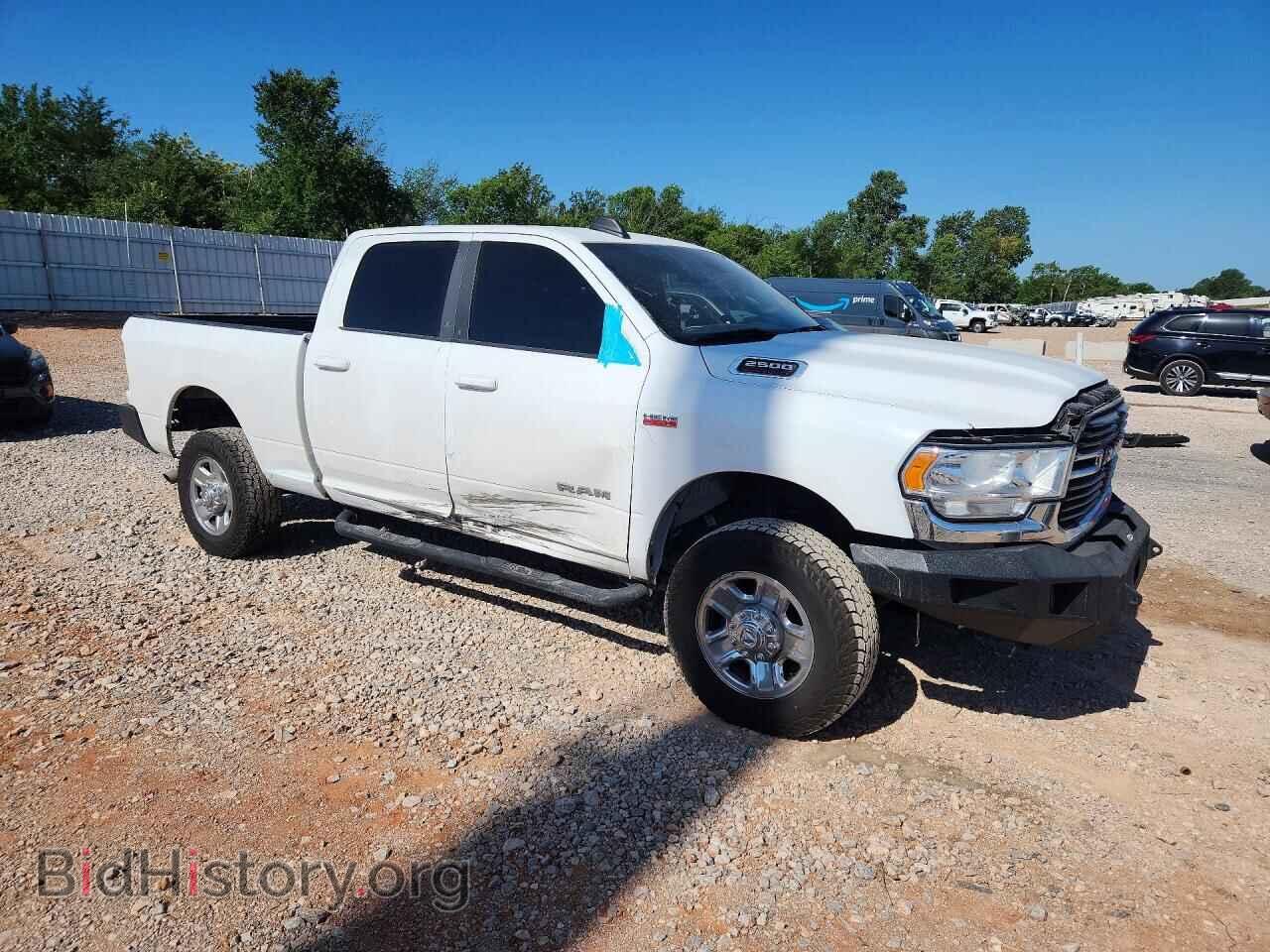 2021 RAM 2500 - VIN: 3C6UR5DJ7MG532507 - Photo 4