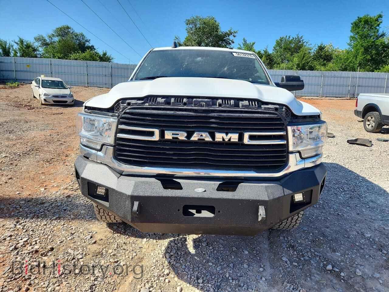 2021 RAM 2500 - VIN: 3C6UR5DJ7MG532507 - Photo 5