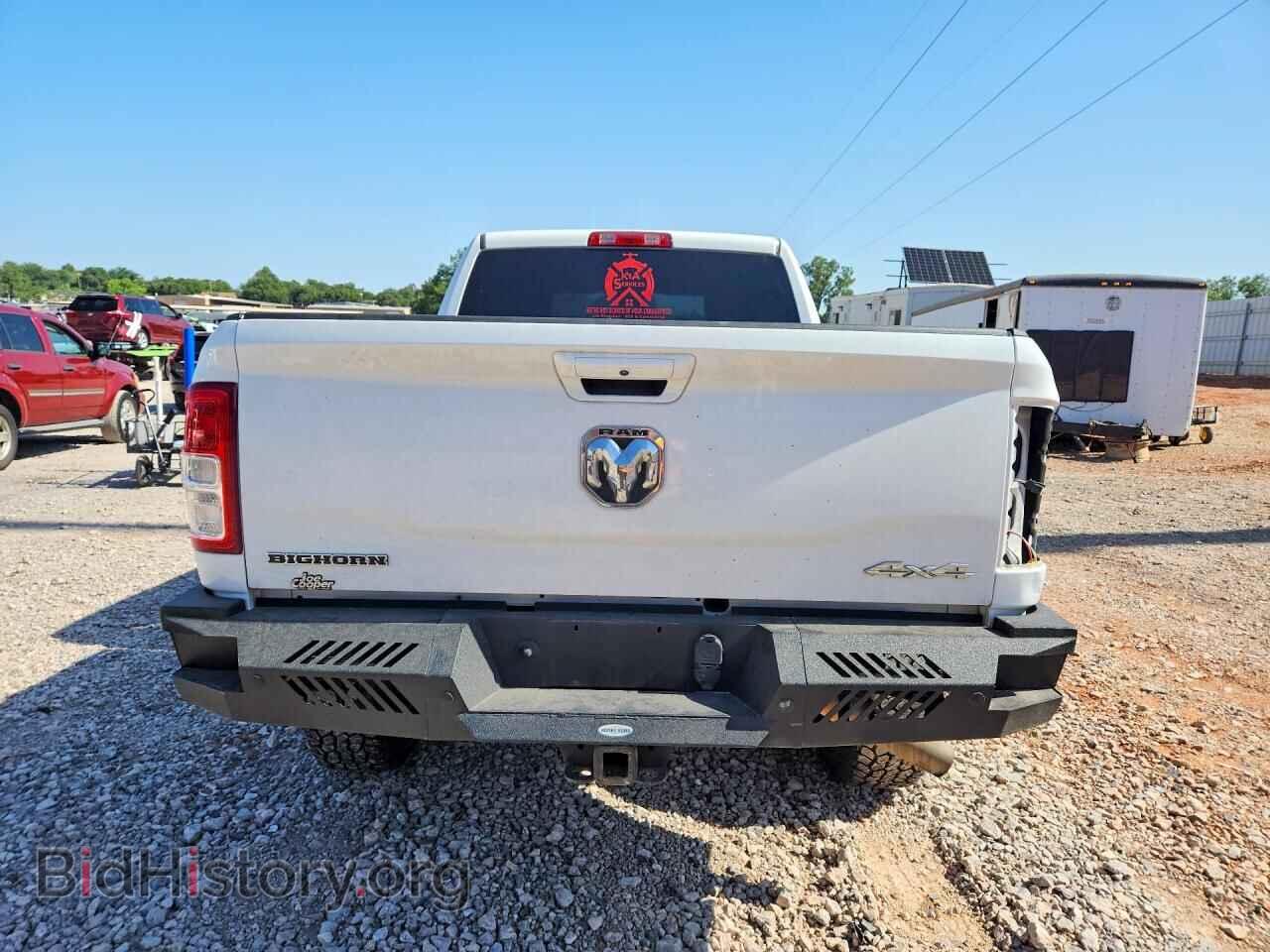 2021 RAM 2500 - VIN: 3C6UR5DJ7MG532507 - Photo 6