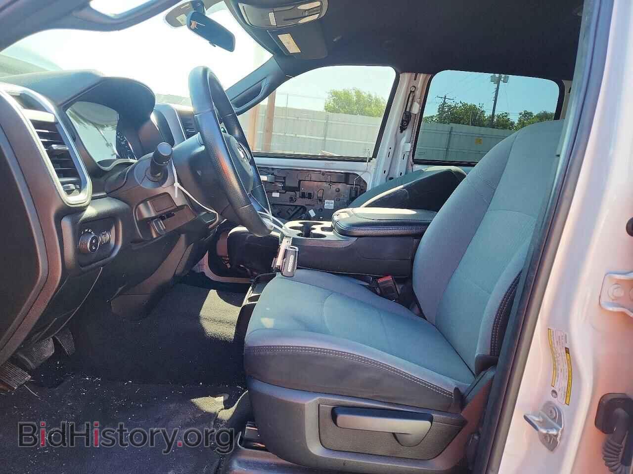 2021 RAM 2500 - VIN: 3C6UR5DJ7MG532507 - Photo 7