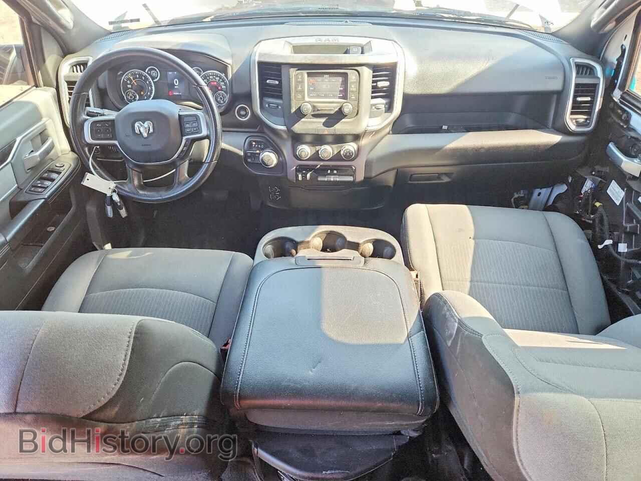 2021 RAM 2500 - VIN: 3C6UR5DJ7MG532507 - Photo 8