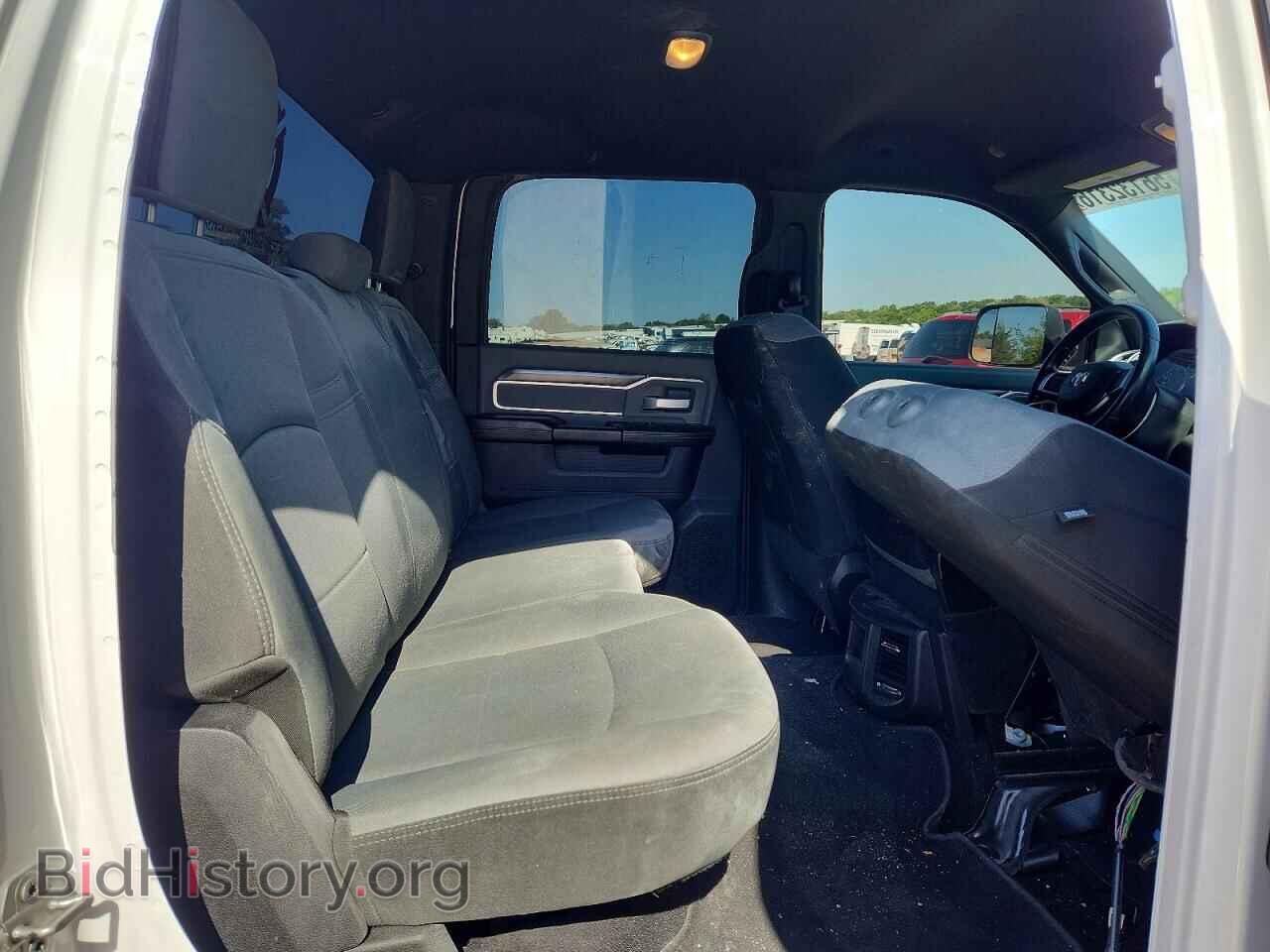 2021 RAM 2500 - VIN: 3C6UR5DJ7MG532507 - Photo 10