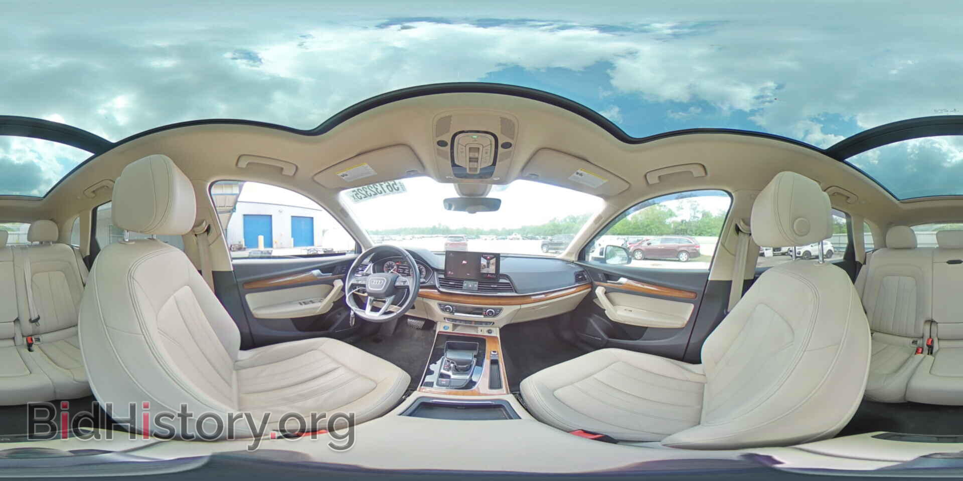 2022 AUDI Q5 - VIN: WA1EAAFY1N2015893 - Фото 16