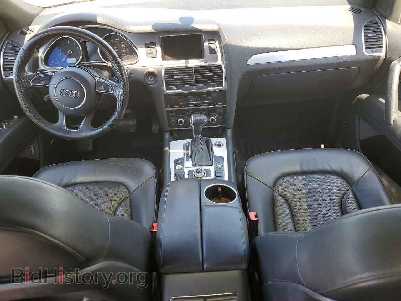 2013 AUDI Q7 - VIN: WA1DGAFEXDD016284 - Фото 8