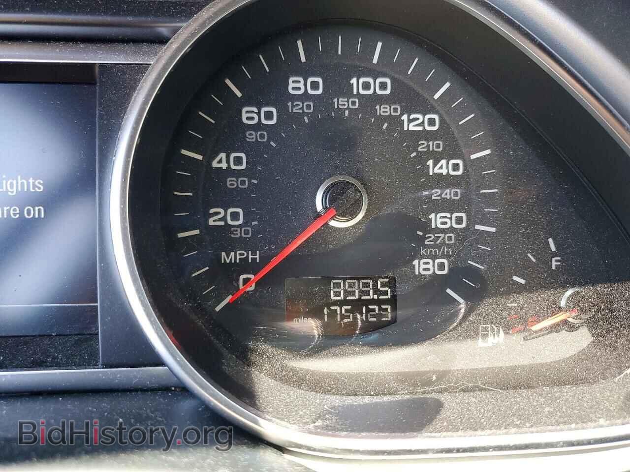2013 AUDI Q7 - VIN: WA1DGAFEXDD016284 - Фото 9