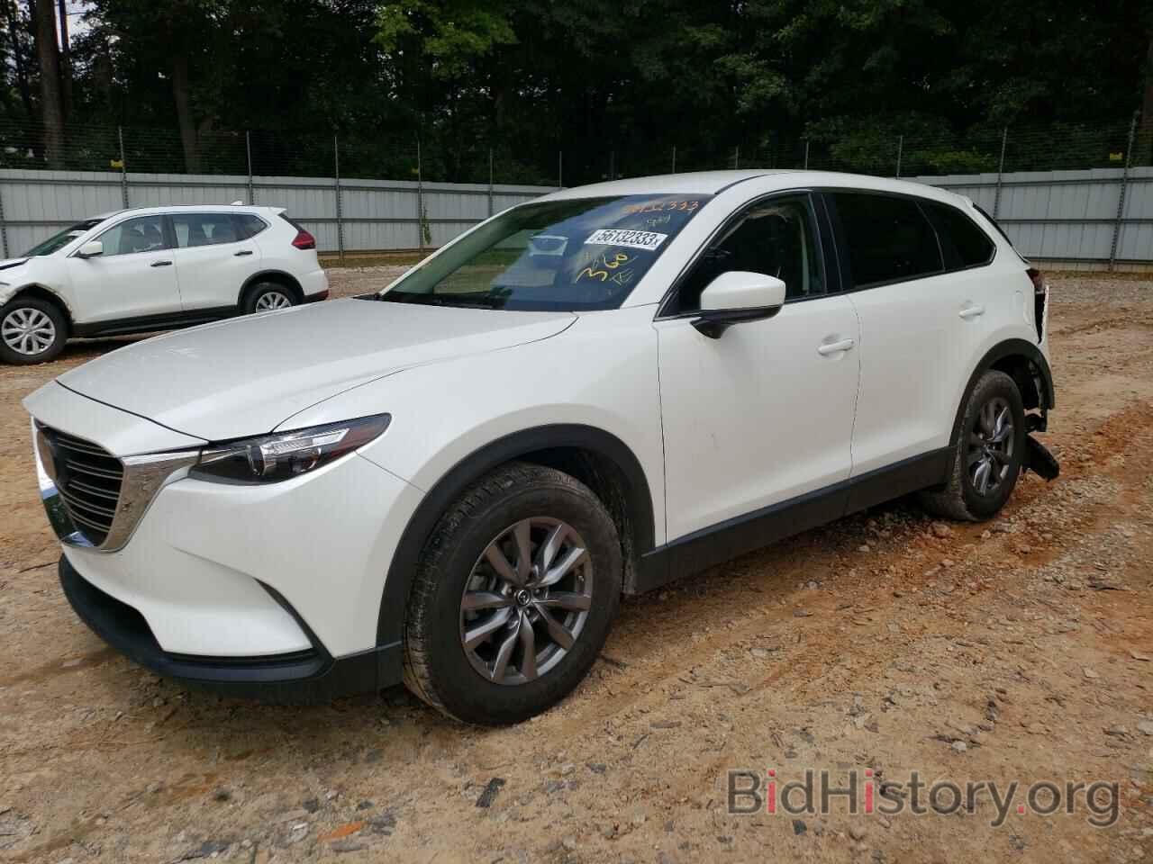 Фотография JM3TCABY2K0322694 - MAZDA CX-9 2019