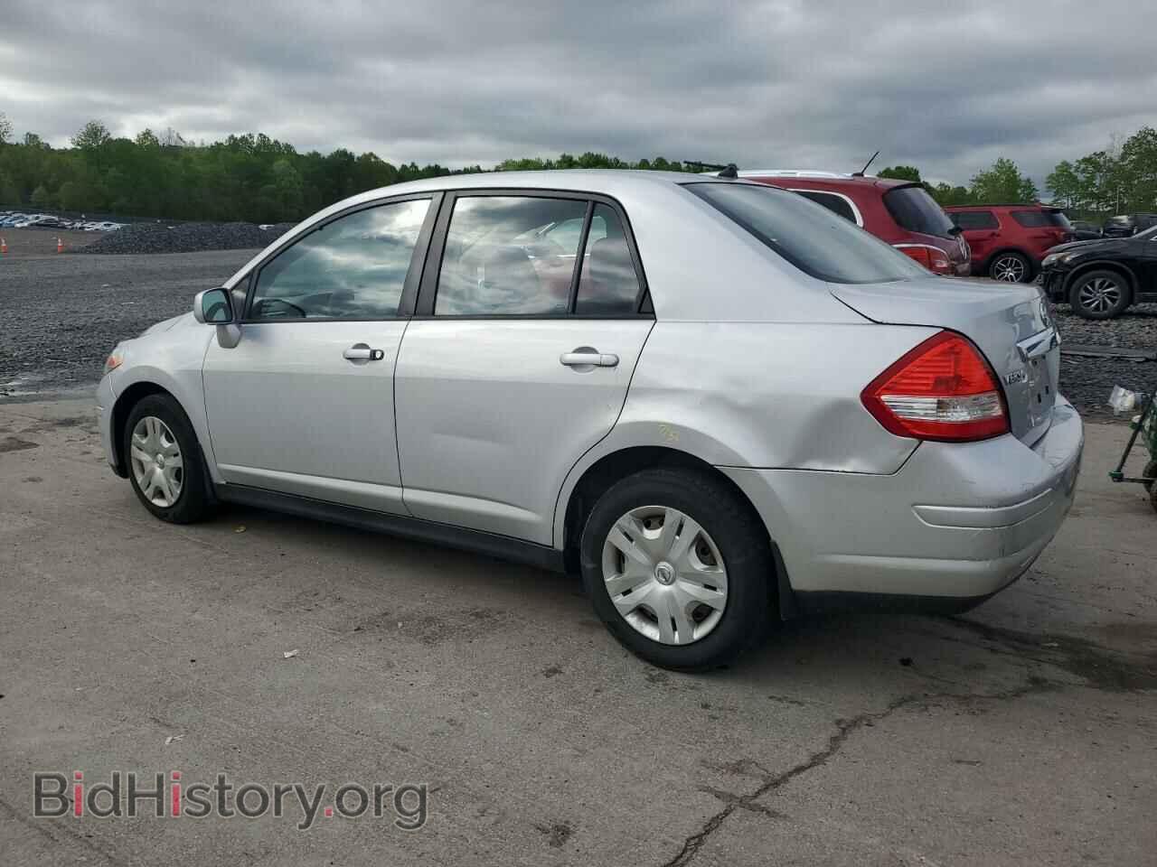 2010 NISSAN VERSA - VIN: 3N1BC1AP9AL420459 - Фото 2