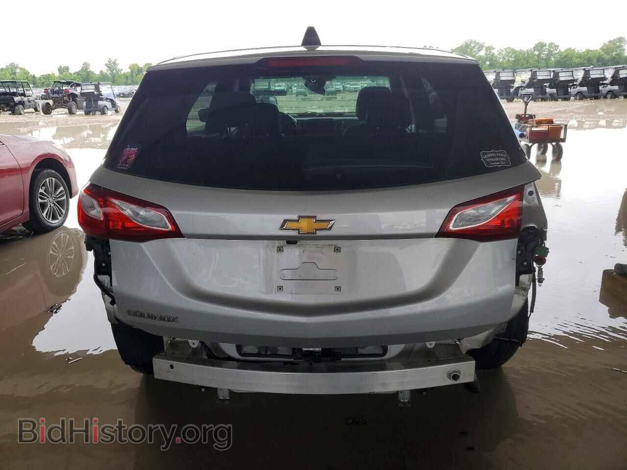 2020 CHEVROLET EQUINOX - VIN: 3GNAXHEV1LS589731 - Фото 6