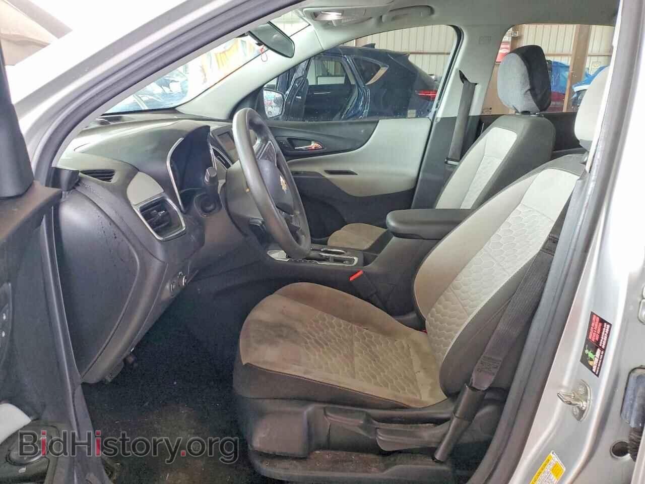 2020 CHEVROLET EQUINOX - VIN: 3GNAXHEV1LS589731 - Фото 7