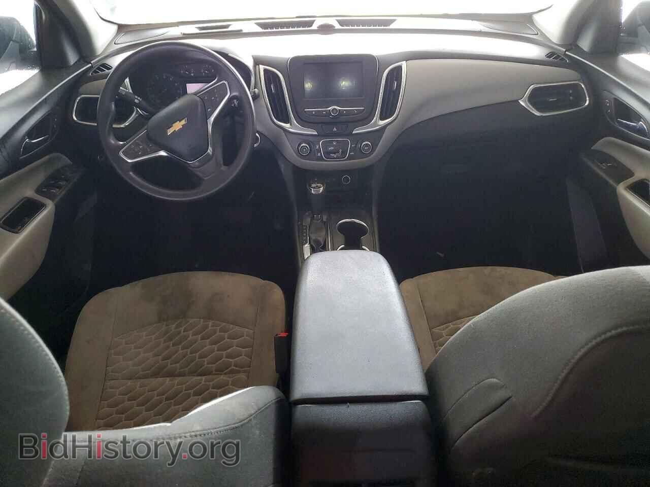 2020 CHEVROLET EQUINOX - VIN: 3GNAXHEV1LS589731 - Фото 8