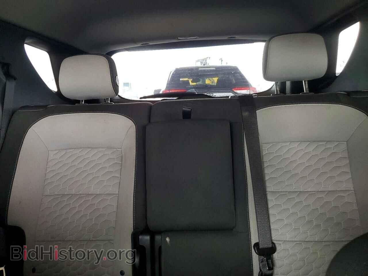 2020 CHEVROLET EQUINOX - VIN: 3GNAXHEV1LS589731 - Фото 10