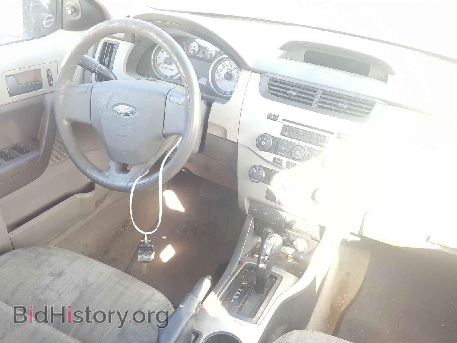 2009 FORD FOCUS - VIN: 1FAHP35N19W256913 - Фото 9