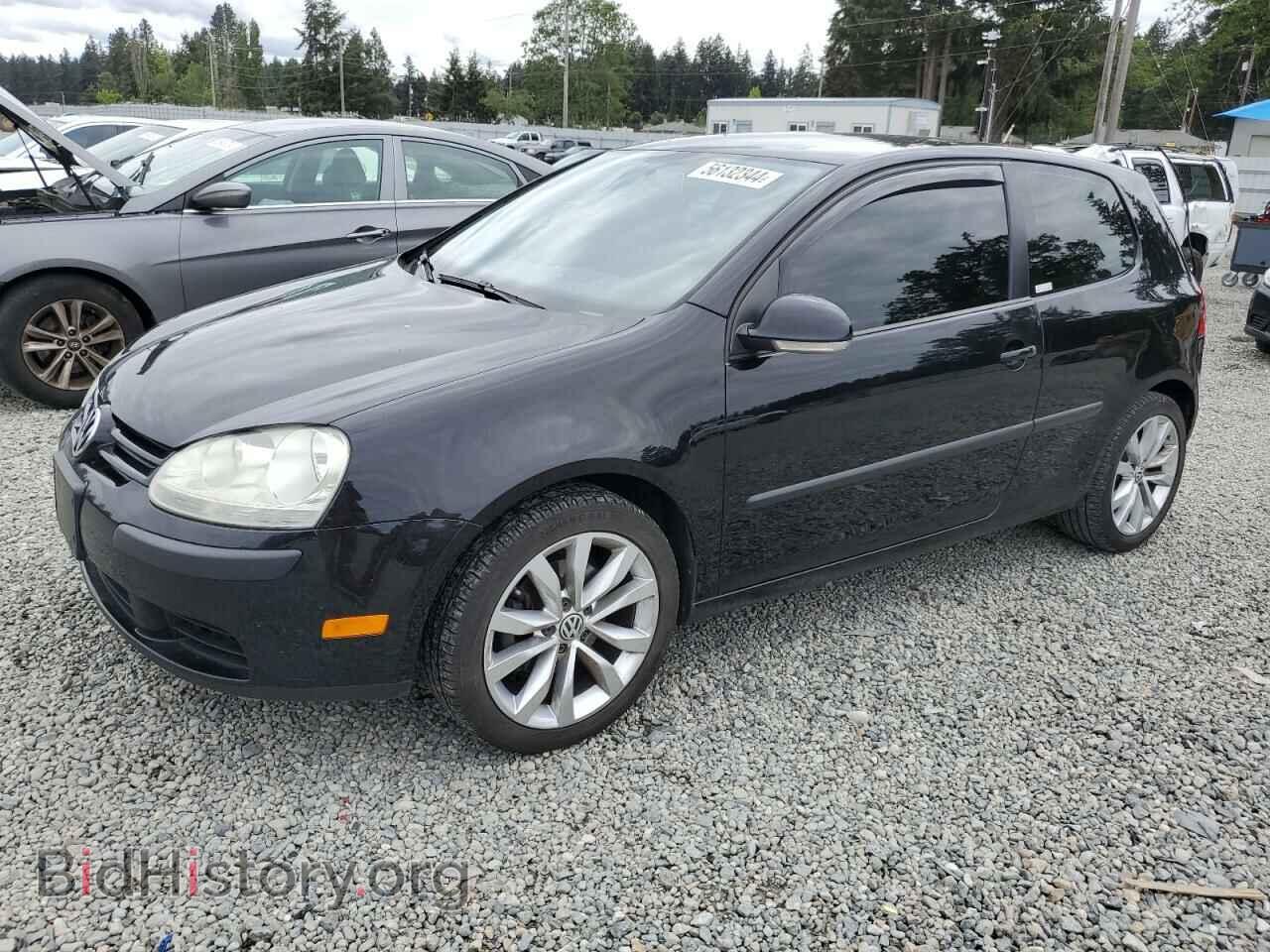 Photo WVWBB71K18W194655 - VOLKSWAGEN RABBIT 2008