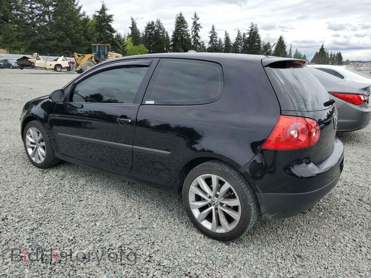 2008 VOLKSWAGEN RABBIT - VIN: WVWBB71K18W194655 - Фото 2
