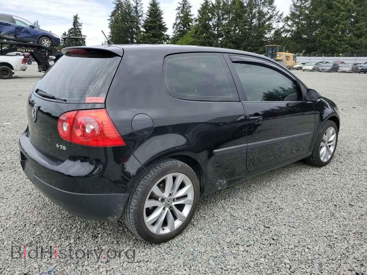 2008 VOLKSWAGEN RABBIT - VIN: WVWBB71K18W194655 - Фото 3