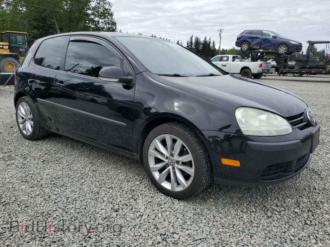 2008 VOLKSWAGEN RABBIT - VIN: WVWBB71K18W194655 - Фото 4