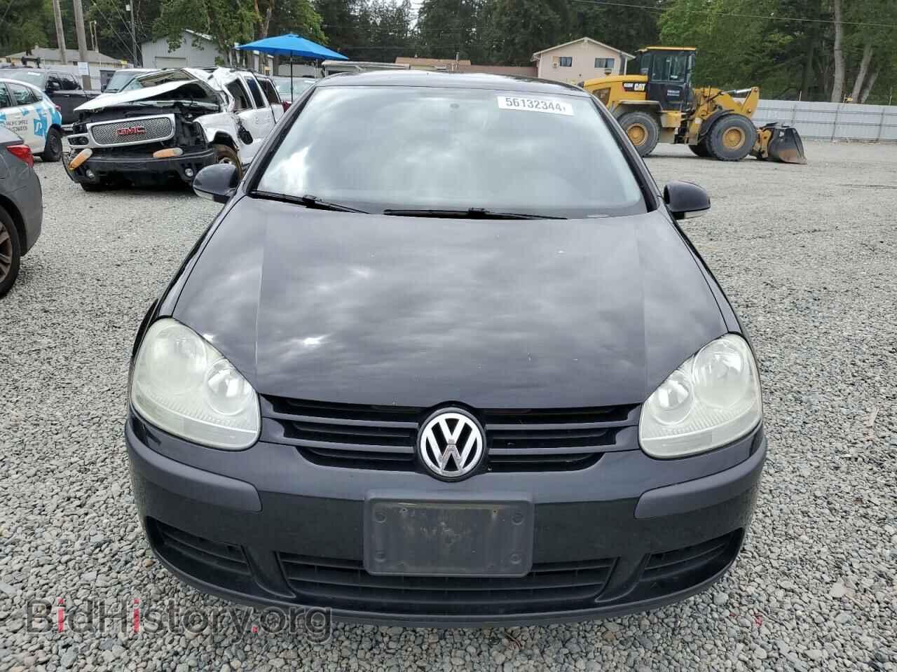 2008 VOLKSWAGEN RABBIT - VIN: WVWBB71K18W194655 - Фото 5