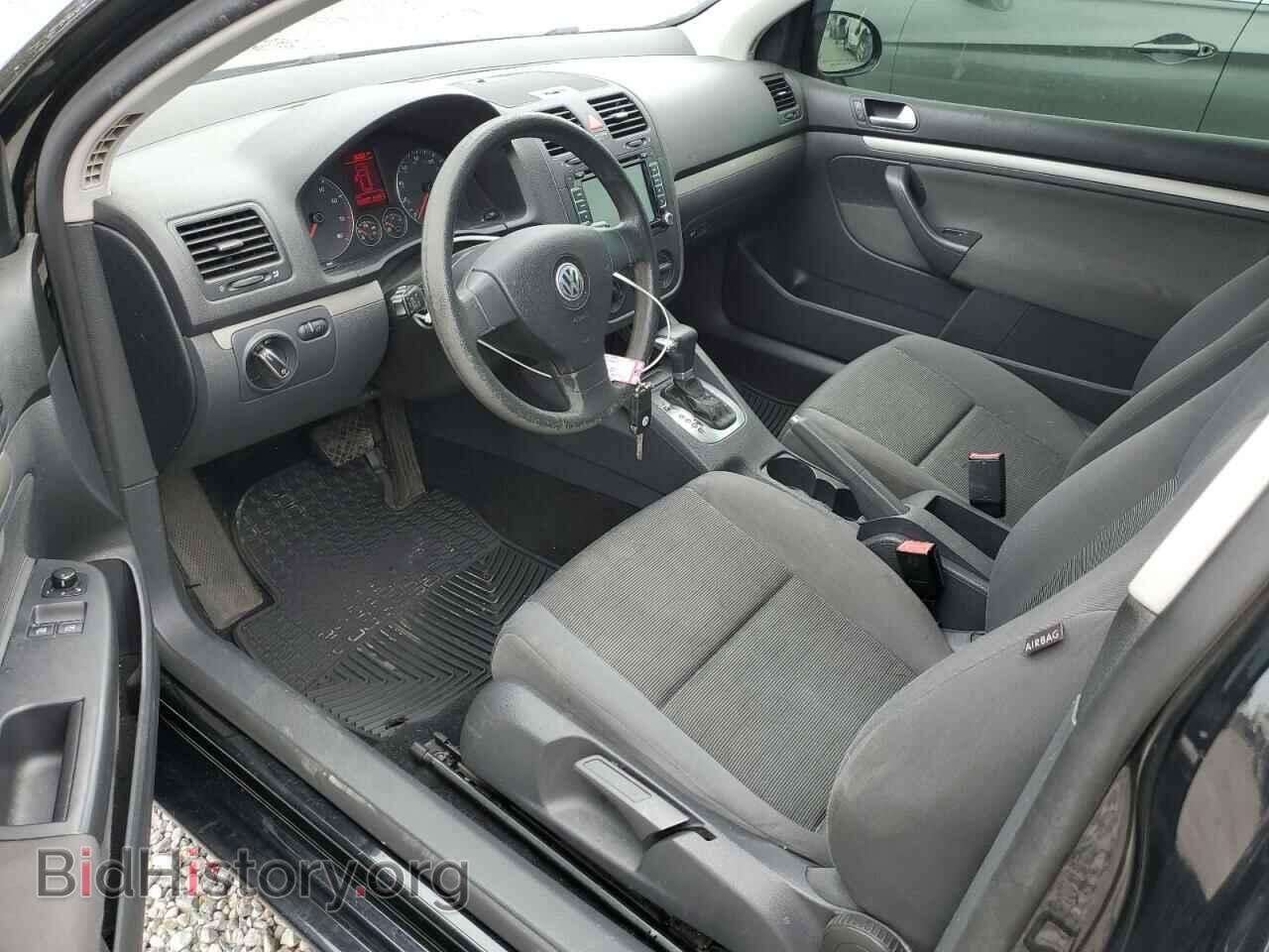 2008 VOLKSWAGEN RABBIT - VIN: WVWBB71K18W194655 - Фото 8