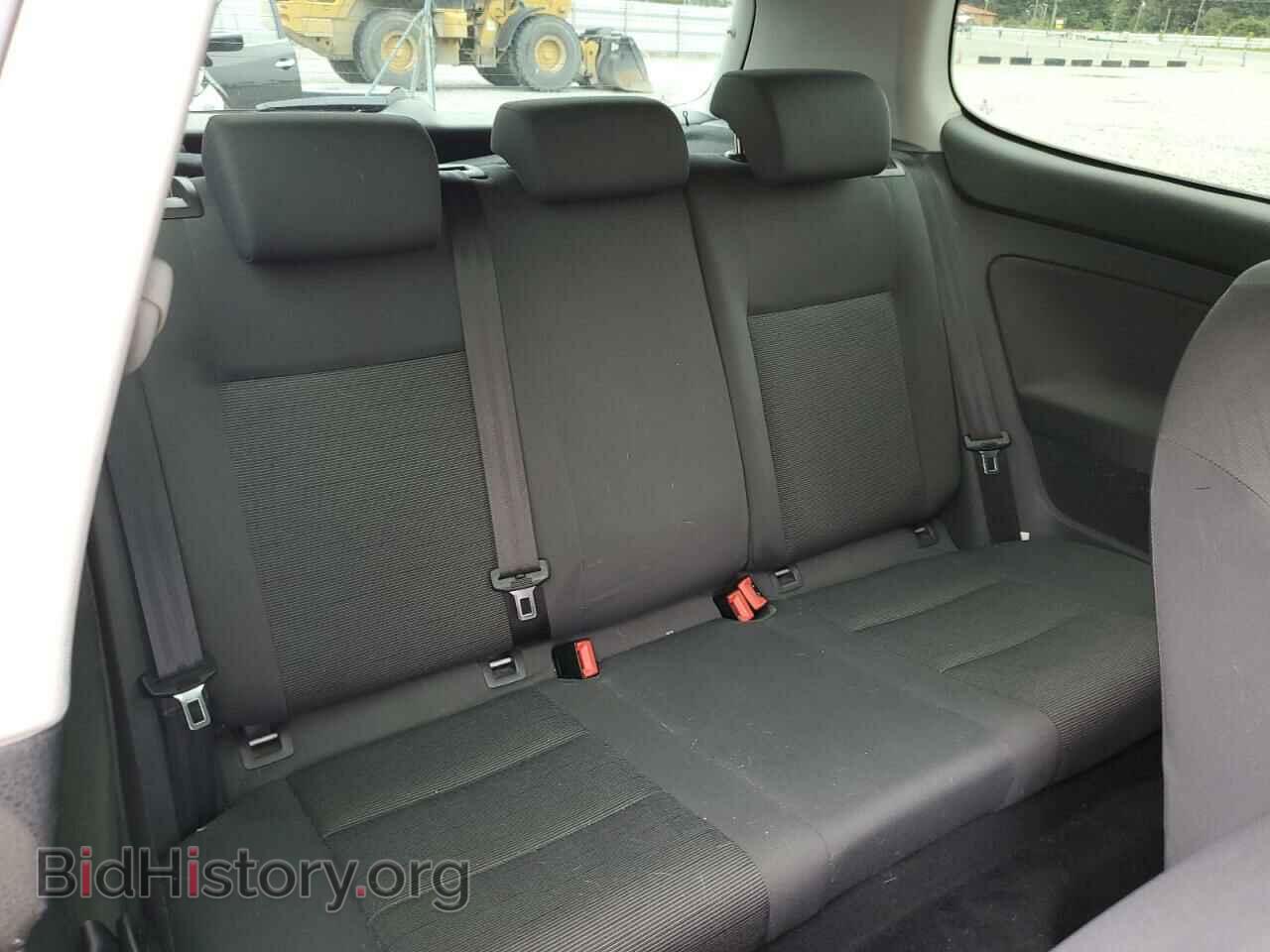 2008 VOLKSWAGEN RABBIT - VIN: WVWBB71K18W194655 - Фото 10