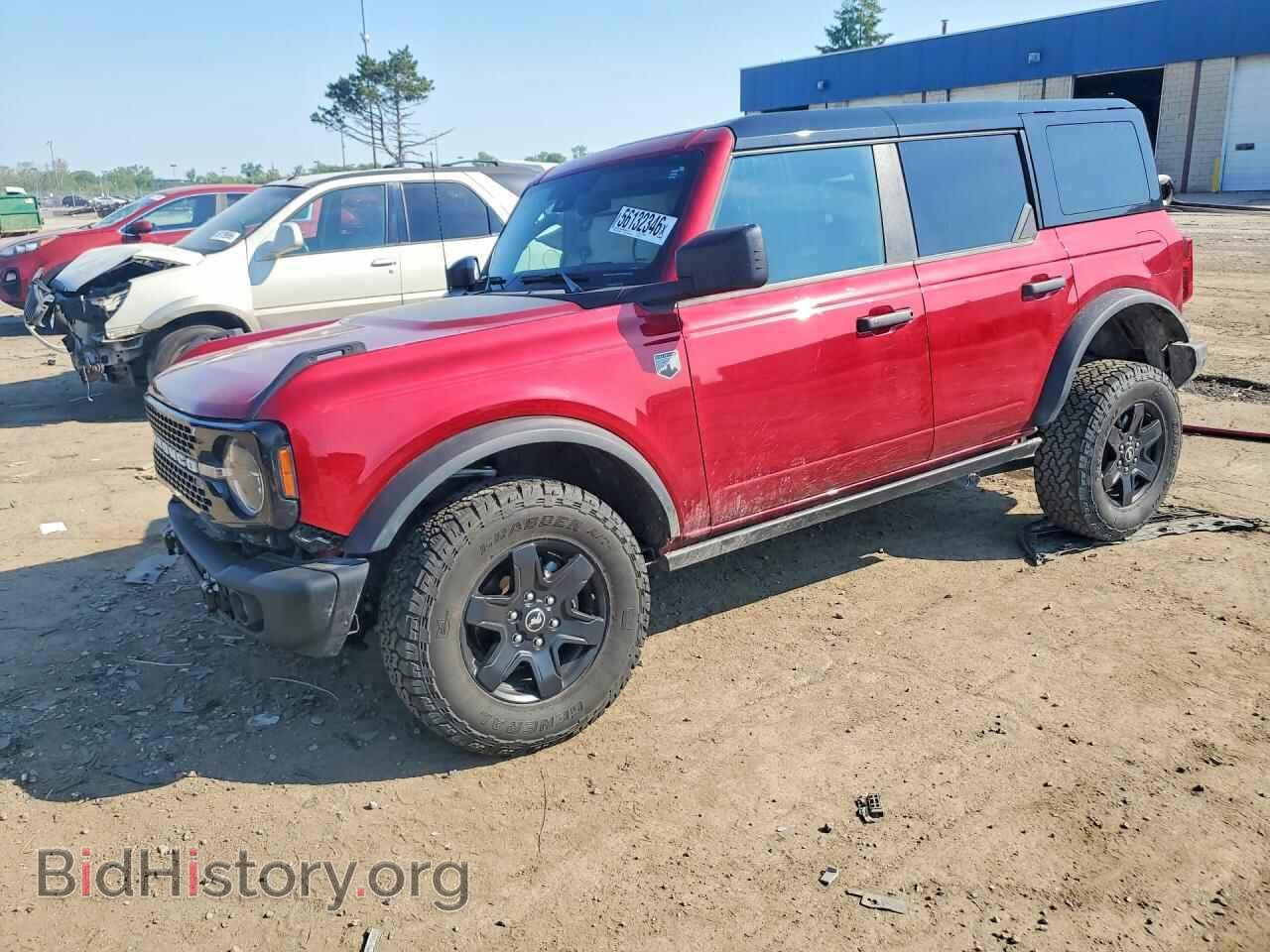 Photo 1FMEE7BH0SLA78715 - FORD BRONCO 2025
