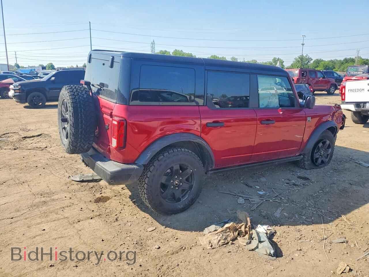 2025 FORD BRONCO - VIN: 1FMEE7BH0SLA78715 - Photo 3