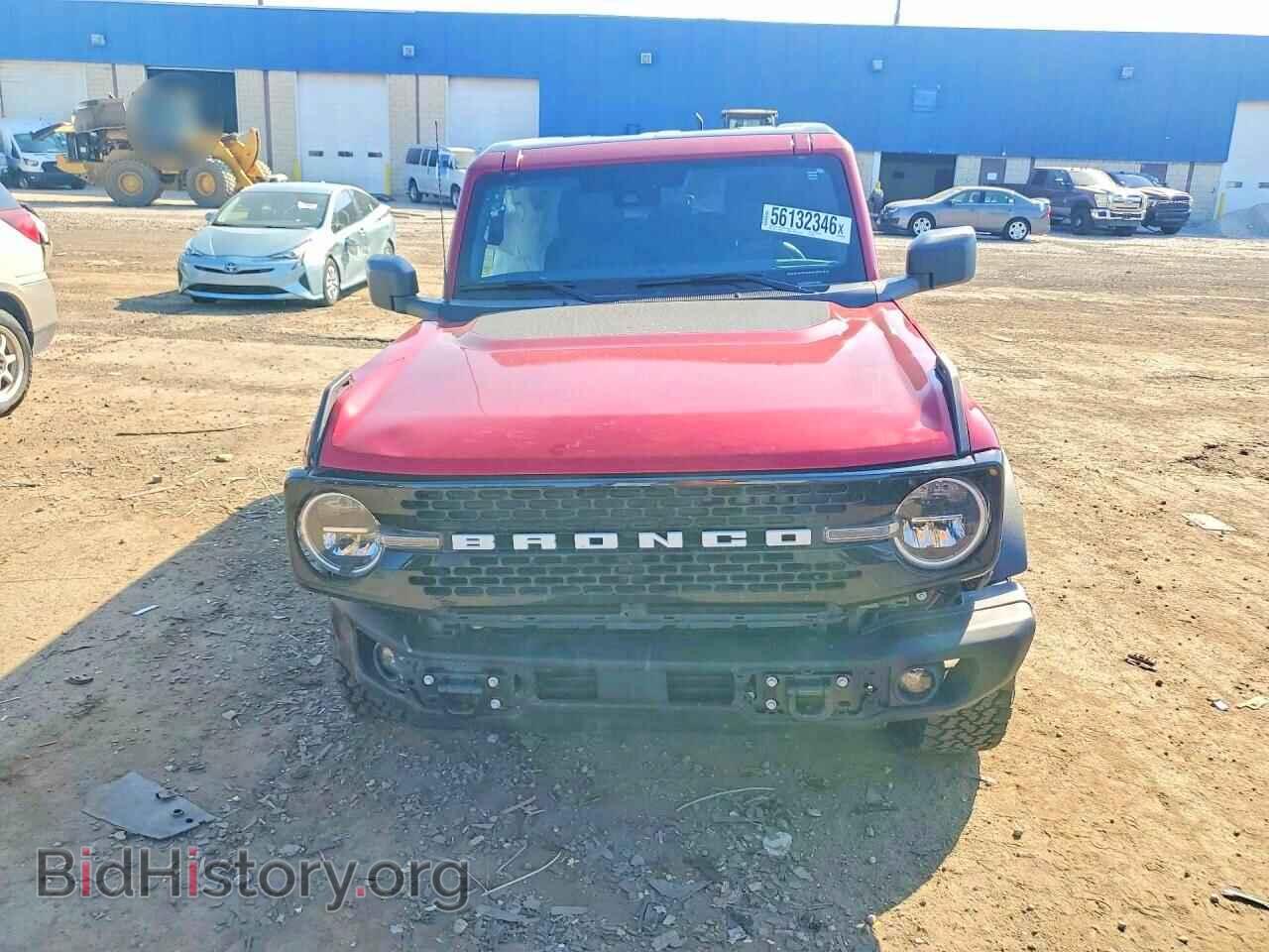 2025 FORD BRONCO - VIN: 1FMEE7BH0SLA78715 - Photo 5
