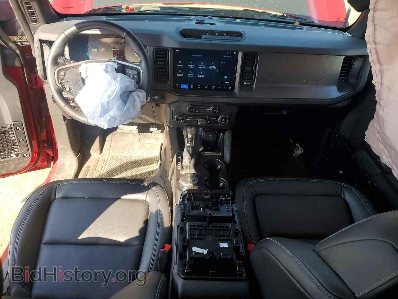 2025 FORD BRONCO - VIN: 1FMEE7BH0SLA78715 - Photo 8