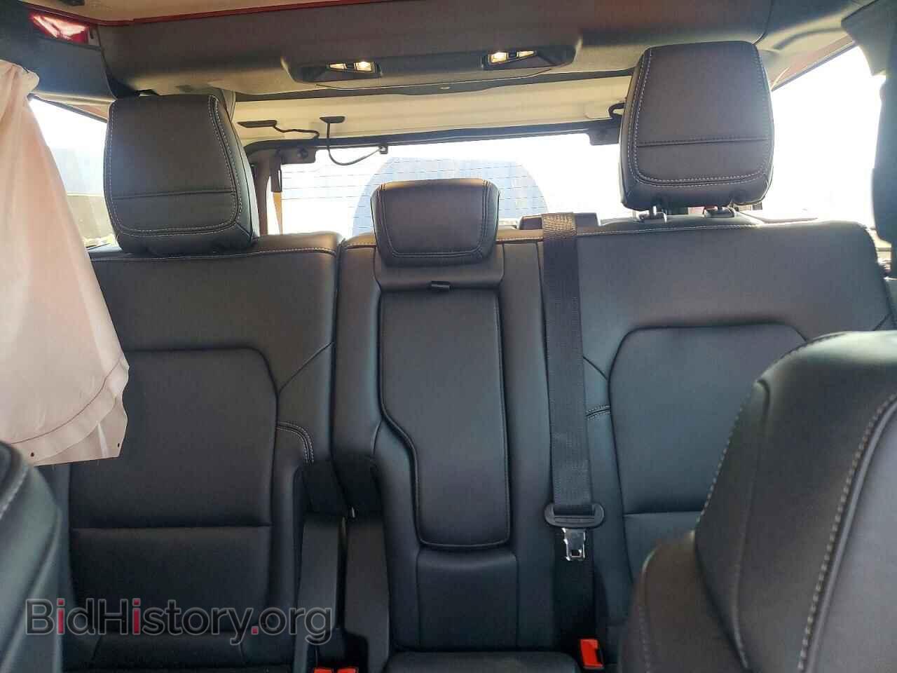 2025 FORD BRONCO - VIN: 1FMEE7BH0SLA78715 - Photo 10