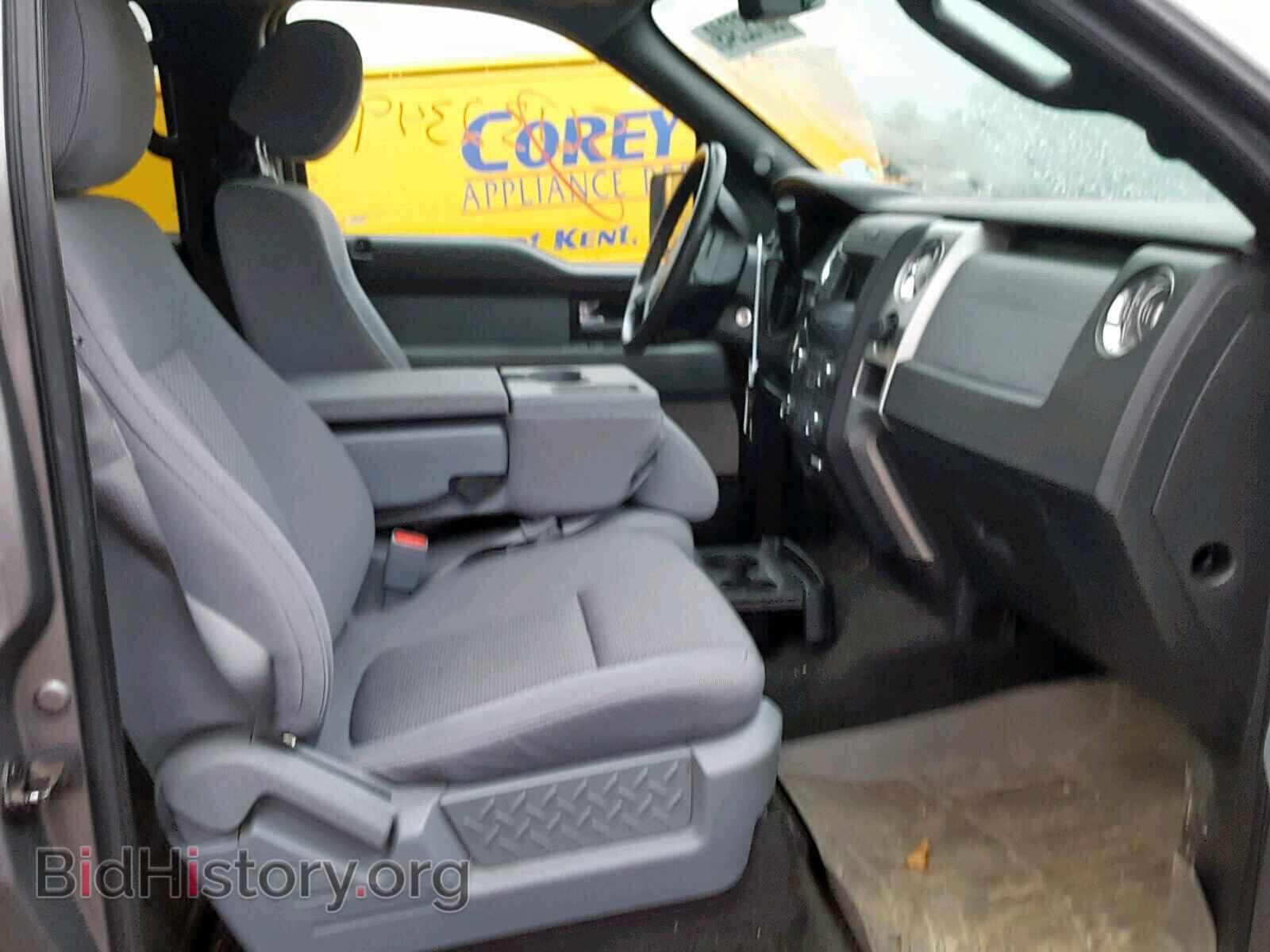 2013 FORD F150 SUPER - VIN: 1FTFW1EF5DFD00440 - Фото 5