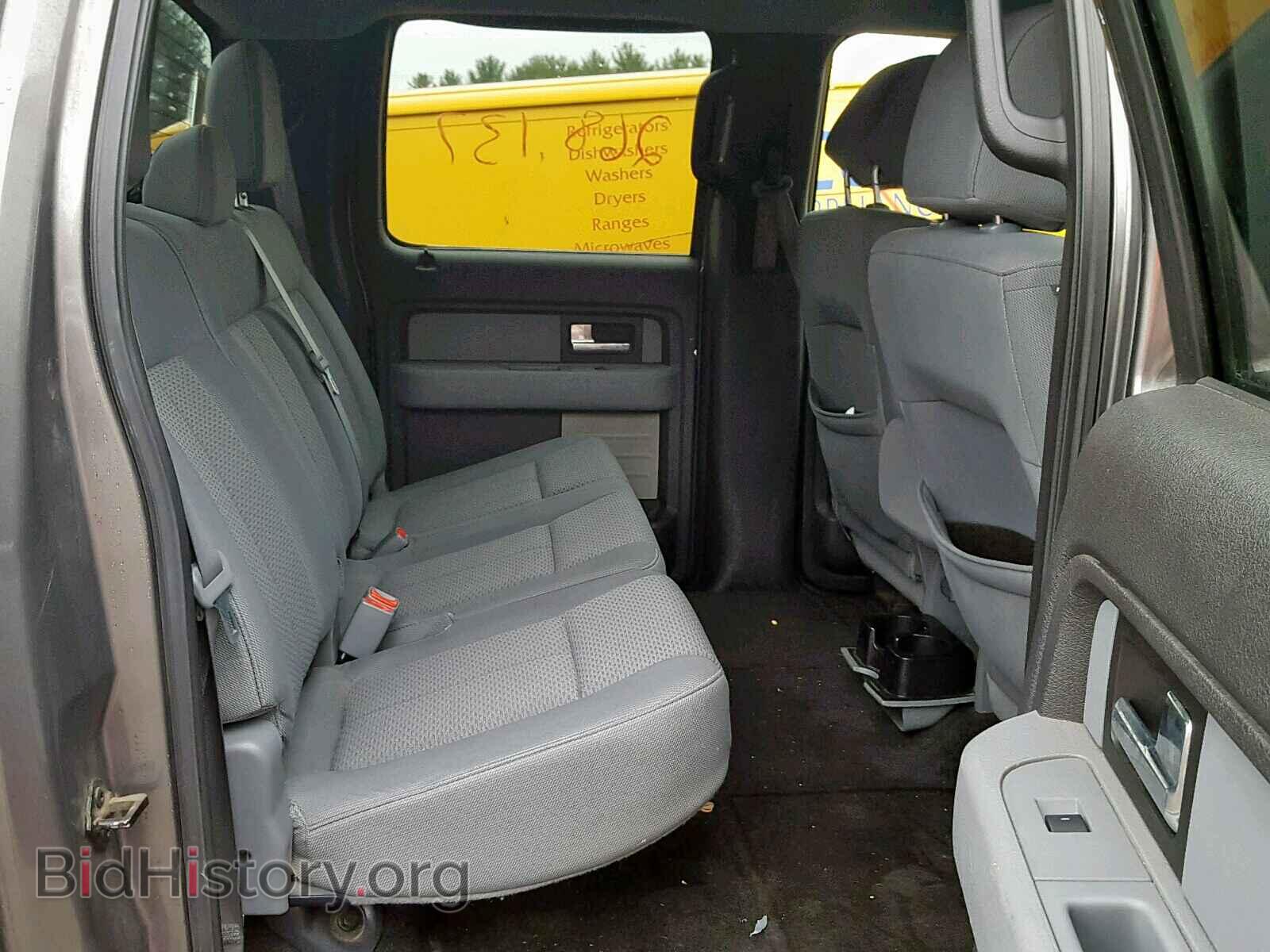 2013 FORD F150 SUPER - VIN: 1FTFW1EF5DFD00440 - Фото 6