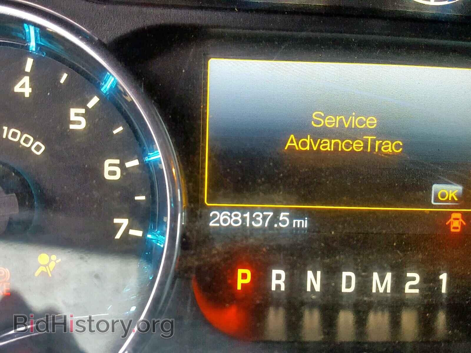 2013 FORD F150 SUPER - VIN: 1FTFW1EF5DFD00440 - Фото 8