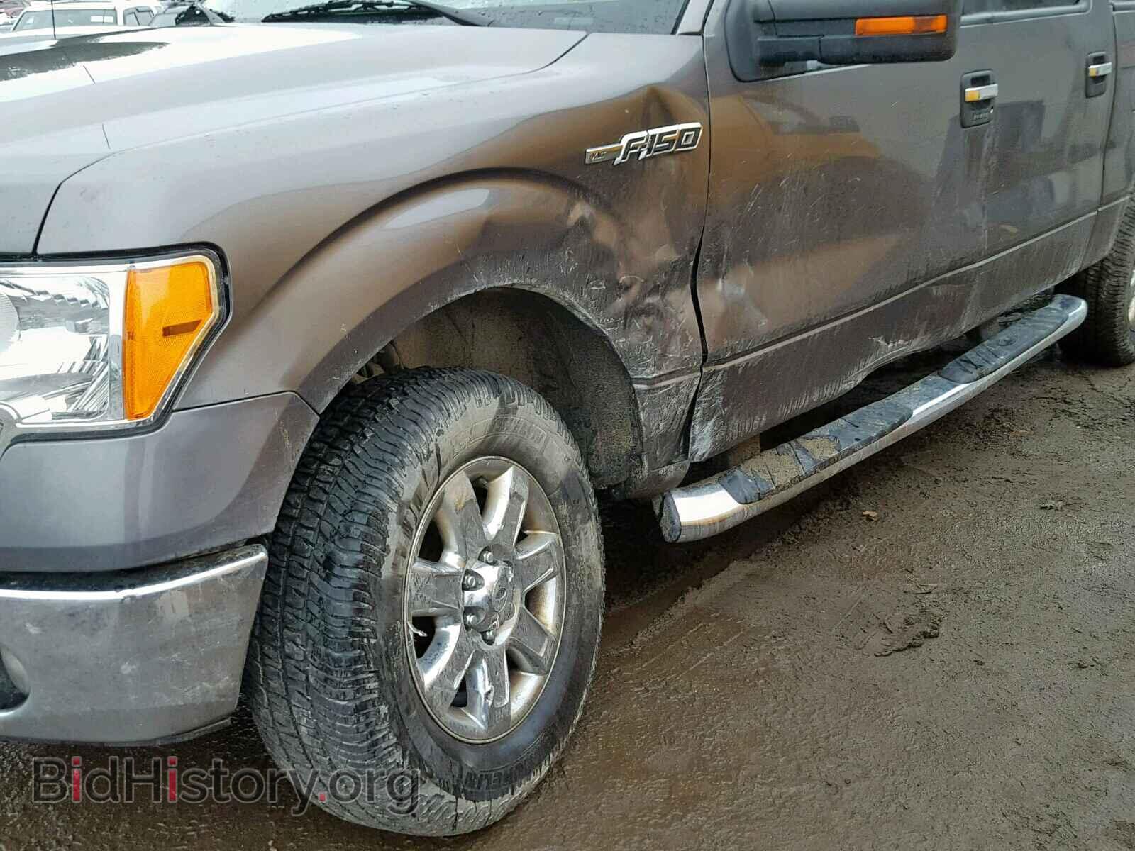 2013 FORD F150 SUPER - VIN: 1FTFW1EF5DFD00440 - Фото 9
