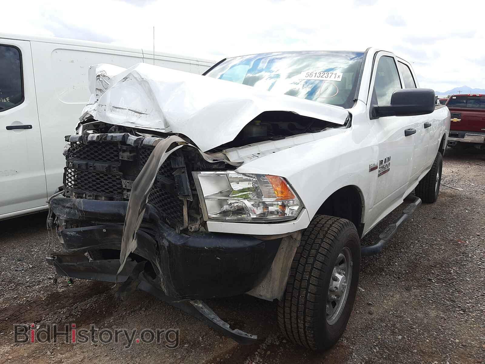2014 RAM 2500 - VIN: 3C6TR5HT9EG213523 - Фото 2