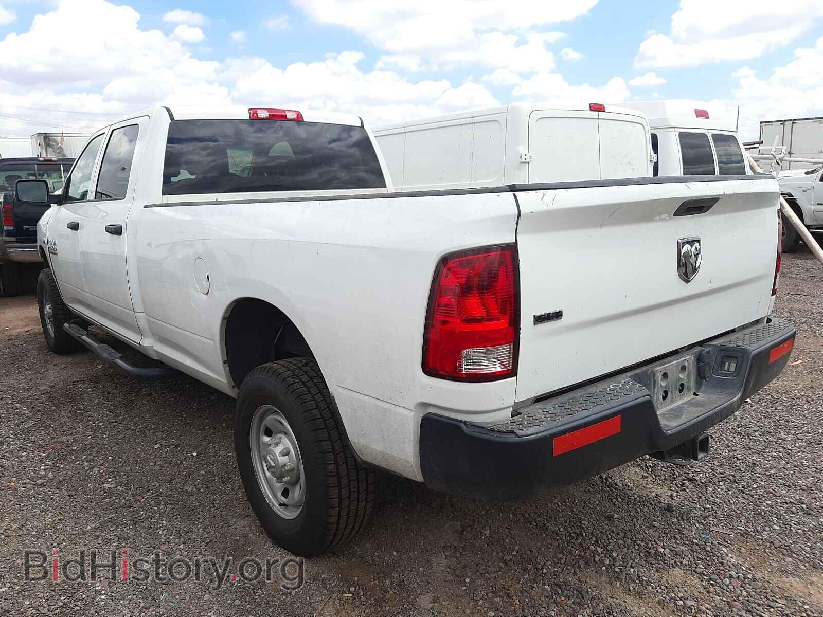 2014 RAM 2500 - VIN: 3C6TR5HT9EG213523 - Фото 3