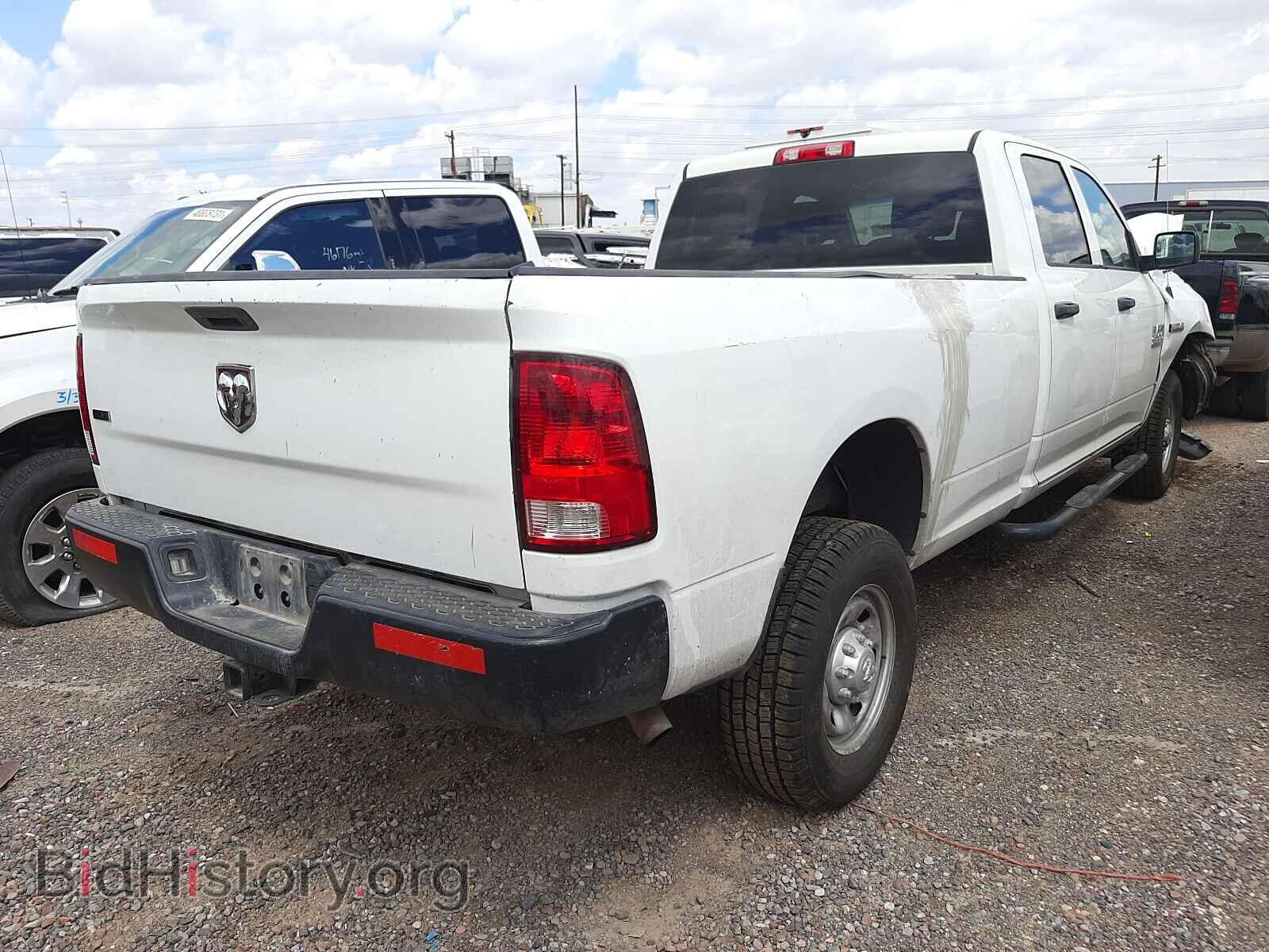 2014 RAM 2500 - VIN: 3C6TR5HT9EG213523 - Фото 4
