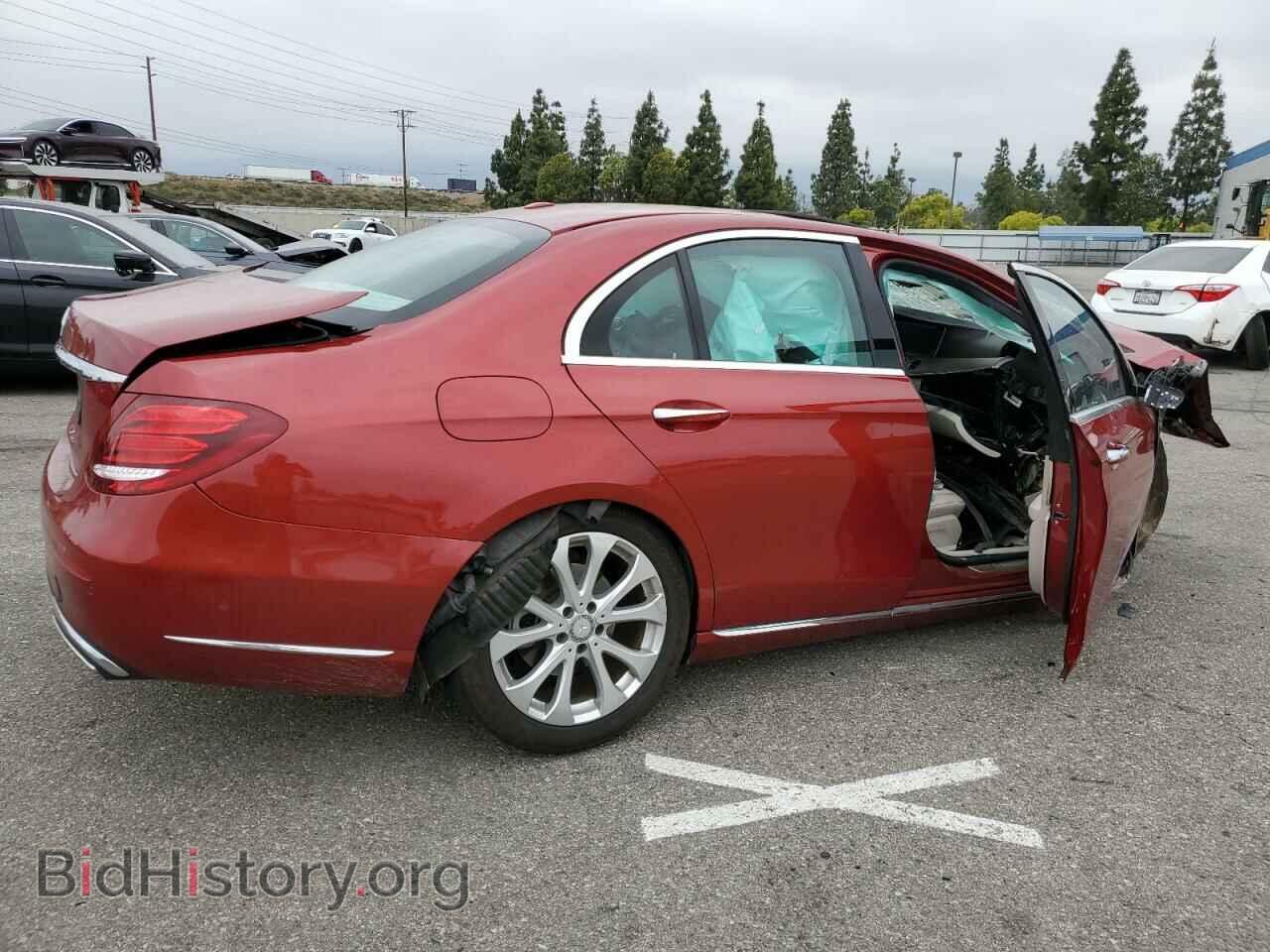 2017 MERCEDES-BENZ E-CLASS - VIN: WDDZF4JBXHA076012 - Фото 3
