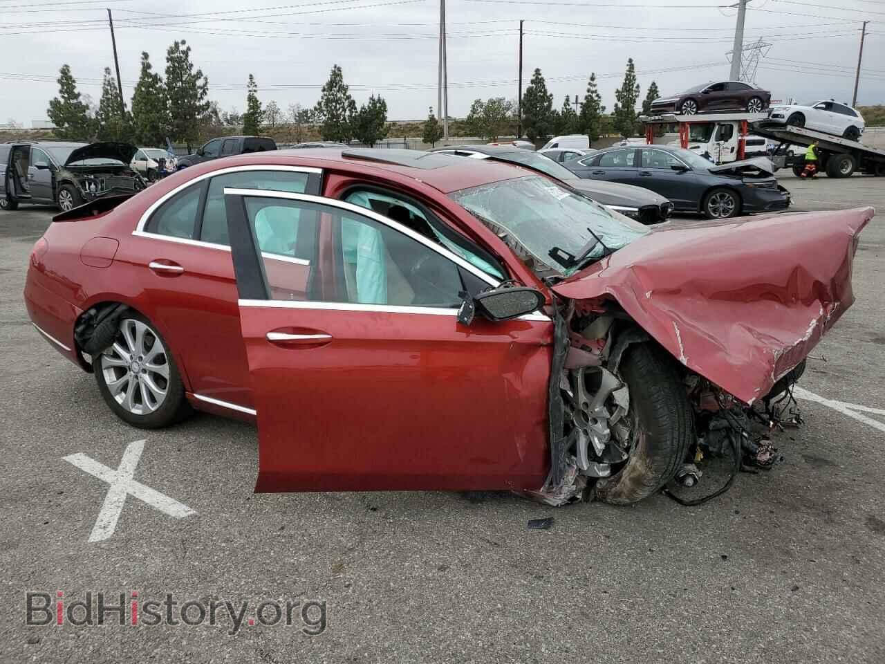 2017 MERCEDES-BENZ E-CLASS - VIN: WDDZF4JBXHA076012 - Фото 4