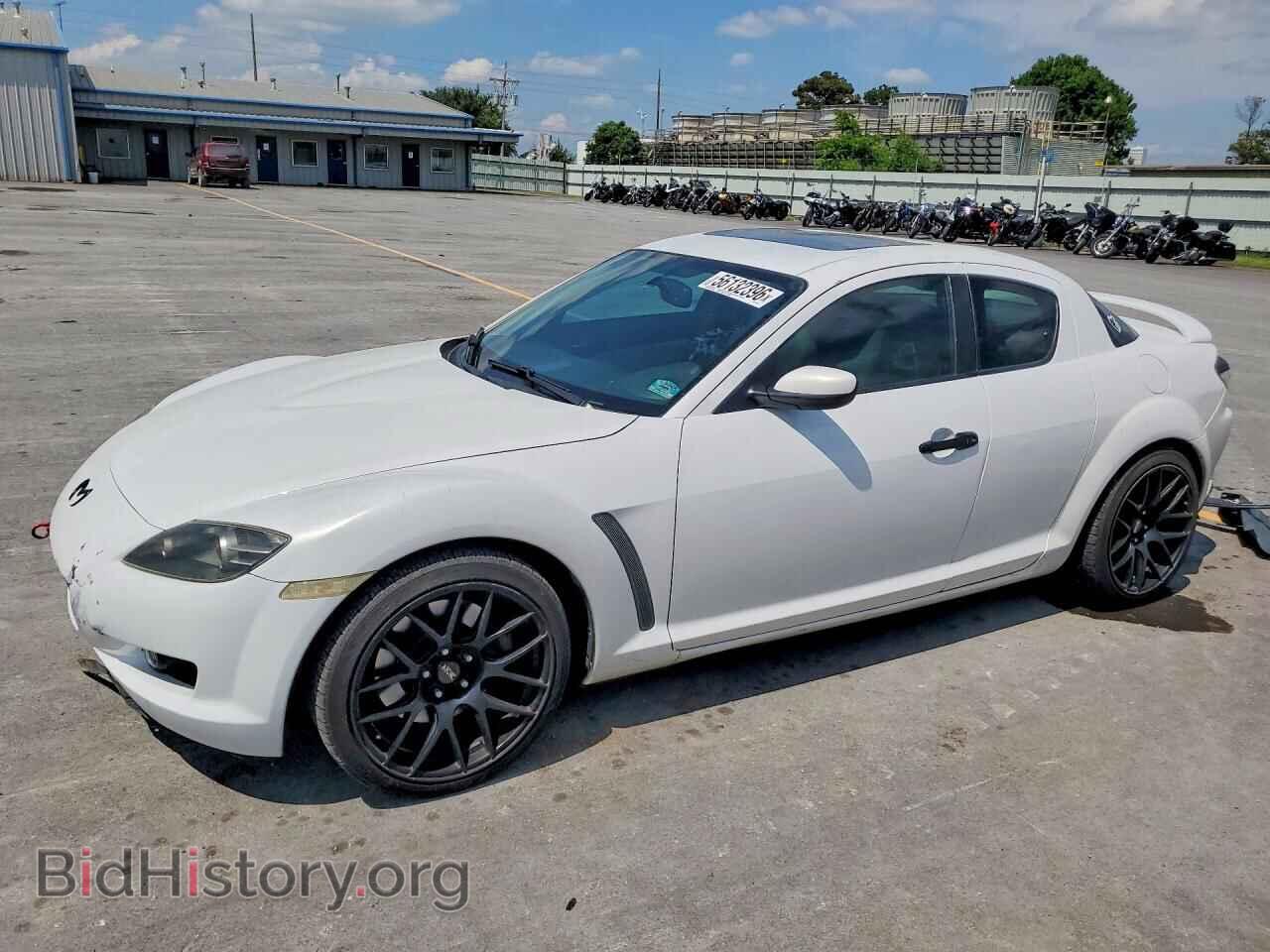 Фотография JM1FE173070212182 - MAZDA RX8 2007