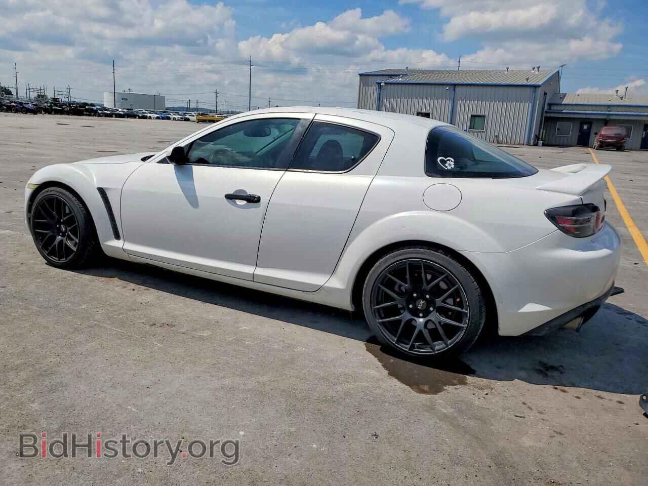 2007 MAZDA RX8 - VIN: JM1FE173070212182 - Фото 2