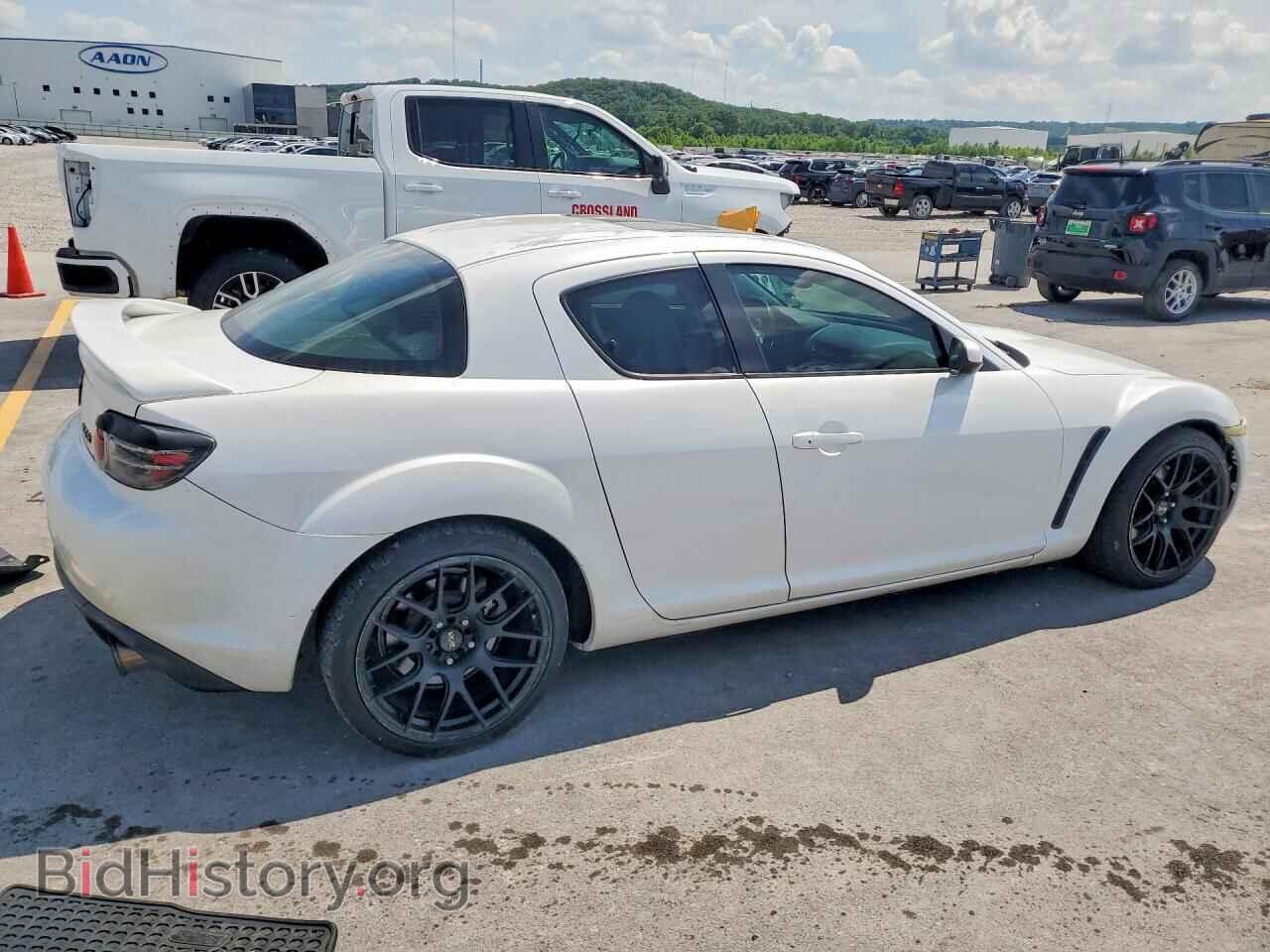 2007 MAZDA RX8 - VIN: JM1FE173070212182 - Фото 3