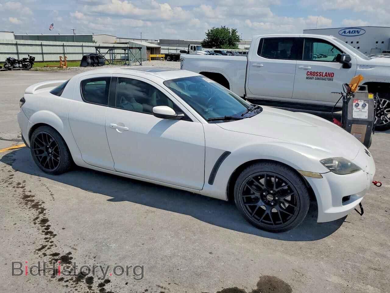 2007 MAZDA RX8 - VIN: JM1FE173070212182 - Фото 4