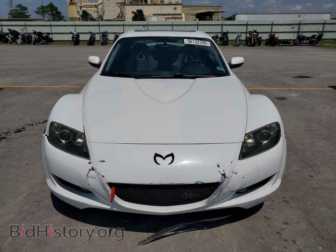 2007 MAZDA RX8 - VIN: JM1FE173070212182 - Фото 5