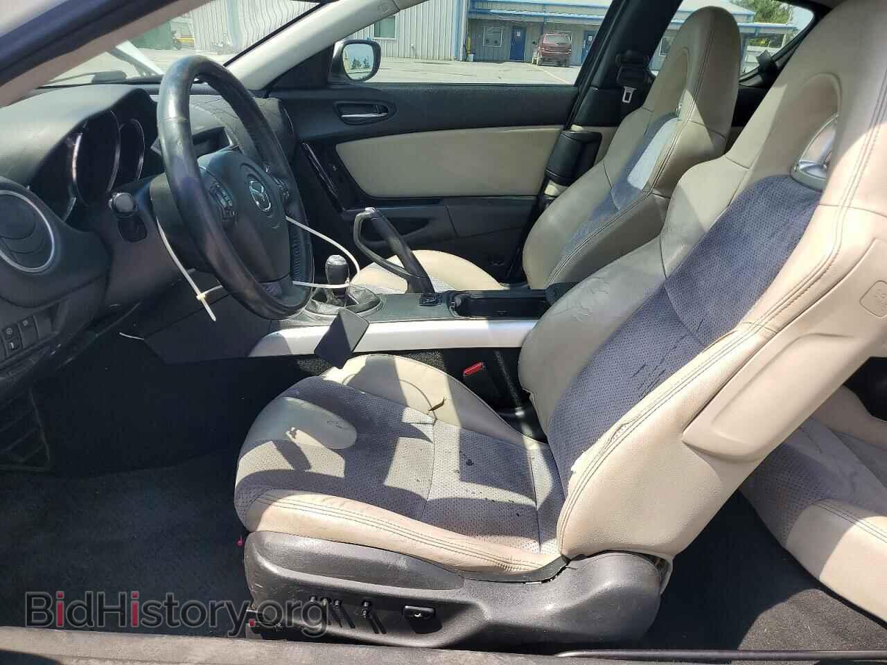 2007 MAZDA RX8 - VIN: JM1FE173070212182 - Фото 7