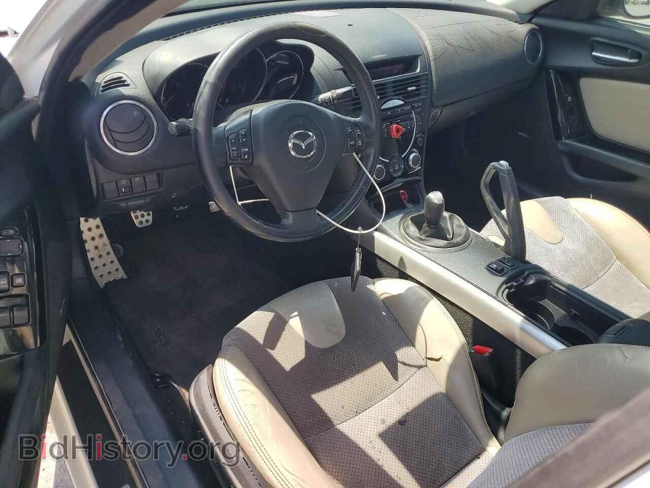 2007 MAZDA RX8 - VIN: JM1FE173070212182 - Фото 8