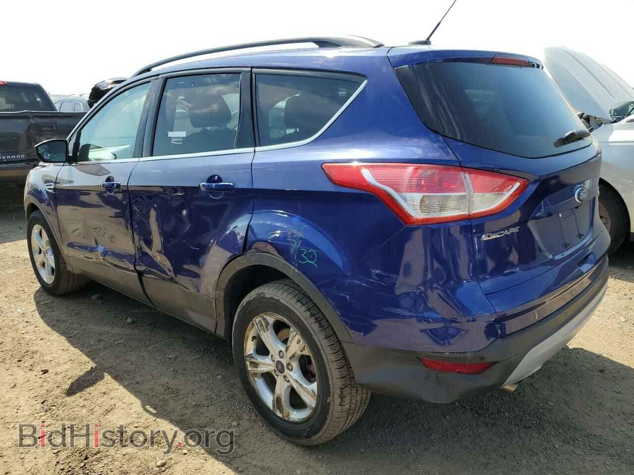 2014 FORD ESCAPE - VIN: 1FMCU9GX3EUC44245 - Фото 2