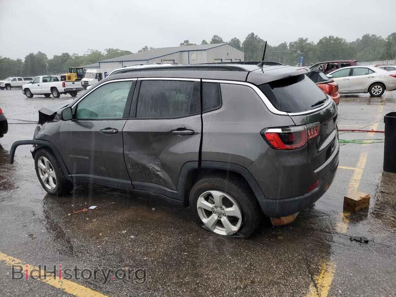 2018 JEEP COMPASS - VIN: 3C4NJCBB1JT194271 - Фото 2